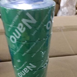Băng keo cách điện Nano 20ya