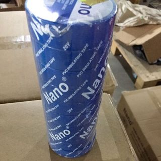 Băng keo cách điện Nano 20ya