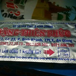 Thấp Khớp Cốt Thống Hoàn