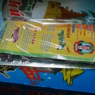 Thấp Khớp Cốt Thống Hoàn