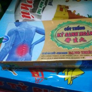 Thấp Khớp Cốt Thống Hoàn