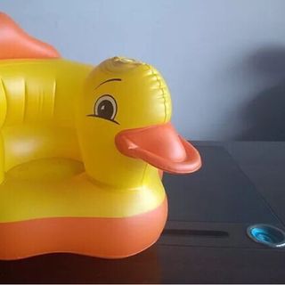 Ghế tập ngồi hình vịt