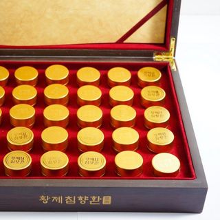 Sâm Gỗ Hàn Quốc Dạng Viên 1 hộp / 60 viên