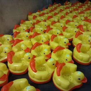 Ghế tập ngồi hình vịt