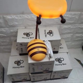 ĐÈN LeD TÍcH ĐIỆN CẢM ỨNG HONEY BEe giá sỉ