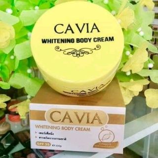 Cavia Kem Body Mềm Thái Lan