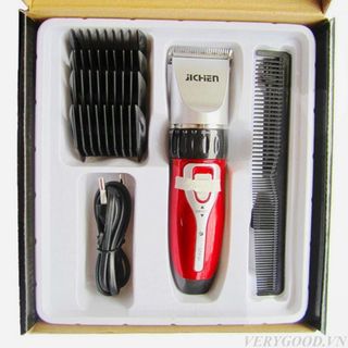 Tông Đơ Cắt Tóc Jichen JC-0817