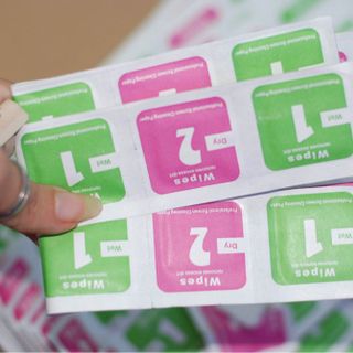 Giấy lau cường lực điện thoại