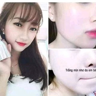 sữa ling hương trắng da