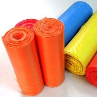 Túi rác cuộn