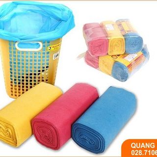 Túi rác cuộn