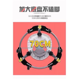 Xe tập đi hình vịt đonal có nhạc