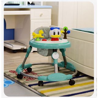 Xe tập đi hình vịt đonal có nhạc