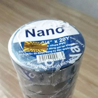 Băng keo cách điện Nano 20ya