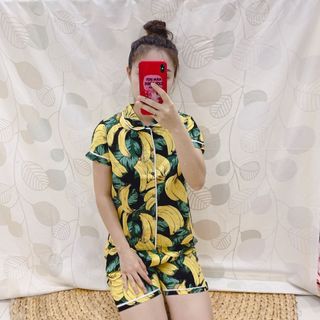 Chuyên sỉ đồ bộ kate thái