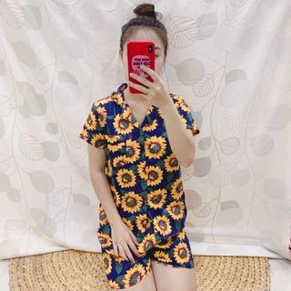 Chuyên sỉ đồ bộ kate thái