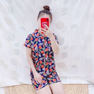 Chuyên sỉ đồ bộ kate thái