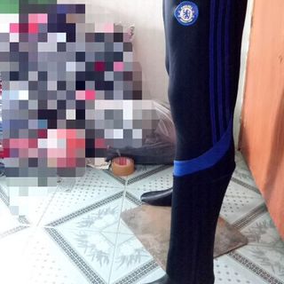 quần thể dục học sinh