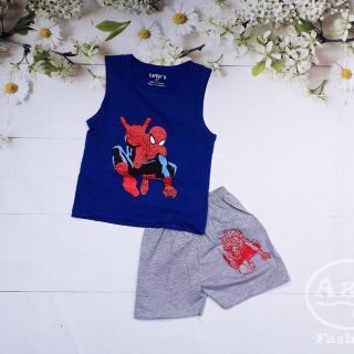bộ đồ sát lách bé trai