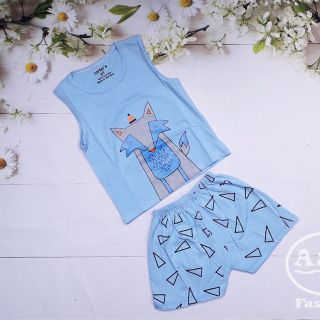 bộ đồ sát lách bé trai