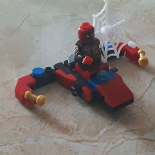 Lego siêu anh hùng siêu nhân Superheroes 6