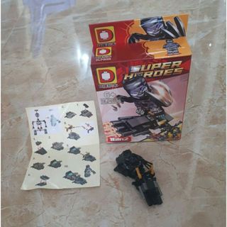 Lego siêu anh hùng siêu nhân Superheroes 6