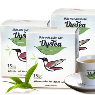 Trà giảm cân vytea