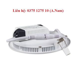 Đèn led âm trần 9W BH 2 năm 1 đổi 1 Giá sỉ rẻ nhất TPHCM Toàn Quốc
