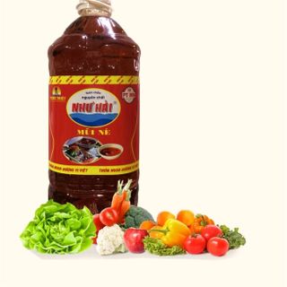 Nước mắm Phan thiết Mũi Né can 5lit