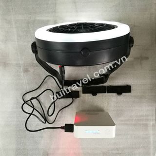 Đèn treo lều dã ngoại GL8214
