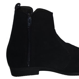 Giày boot nam da bò thật Bảo hành 12 thángMS B127