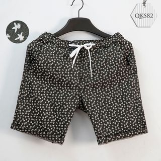 Quần Short Nam Họa Tiết Mới Nhất 2019