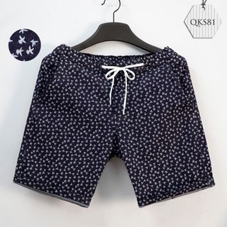 Quần Short Nam Họa Tiết Mới Nhất 2019