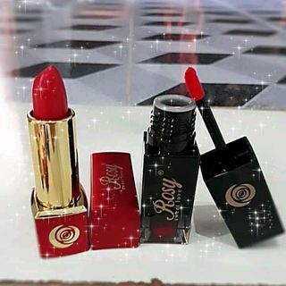 SON ROSY KO CHÌ KO CHẤT ĐỘC HẠI KO THUỶ NGÂN