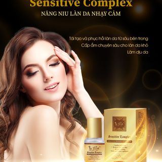 The Myth - Sensitive Complex Da Khô Da Viêm Nhạy Cảm
