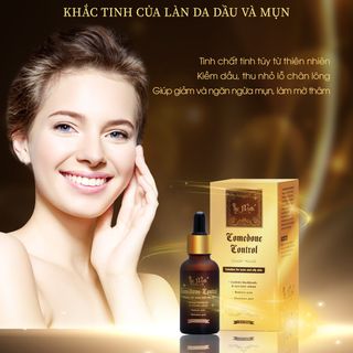 The Myth - Comedone Control Giảm Da Dầu Và Da Mụn