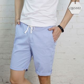 QUẦN SHORT KAKI NAM TRƠN NHIỀU MÀU