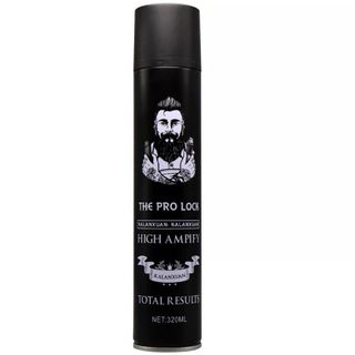 Keo xịt tạo nếp phồng tóc