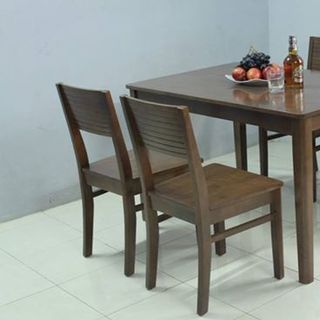 Bàn ăn Cherry 4 ghế Giá xưởng rẻ giá sỉ