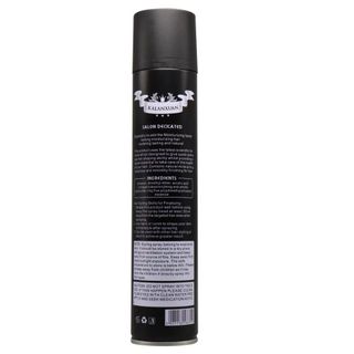 Keo xịt tạo nếp phồng tóc