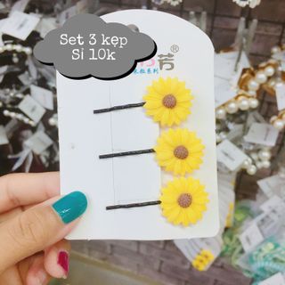 Kẹp dễ thương 10k 16k