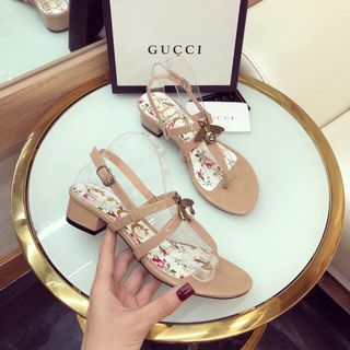 Giày sandal cao got p