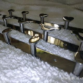 Móc áo 304 loại 5 chấu