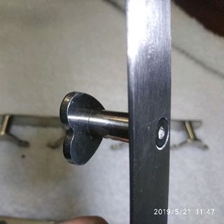 Móc áo 304 loại 5 chấu