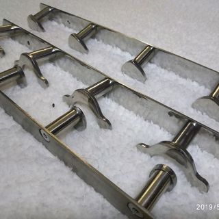 Móc áo 304 loại 5 chấu