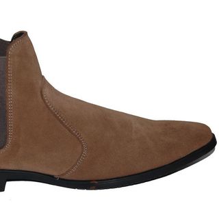 Giày boot nam da bò thật Bảo hành 12 thángMS B128