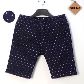 SHORT KAKI CO GIÃN