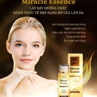 The Myth - Miracle Essence Nước Thần Kỳ Nuôi Dưỡng Da giá sỉ