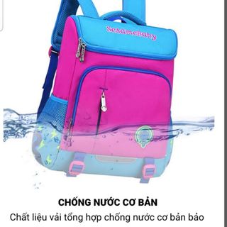 Bao lô chống gù thông minh