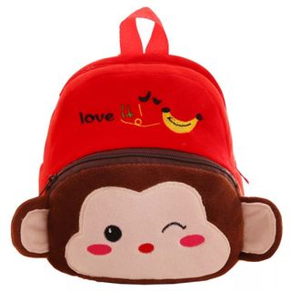 Balo Vải Bông Cho Bé Mẫu Giáo
